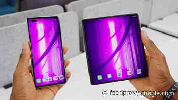 Huawei Mate X2 gets reviewed (Video)