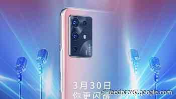 ZTE S30 smartphone launching March 30th
