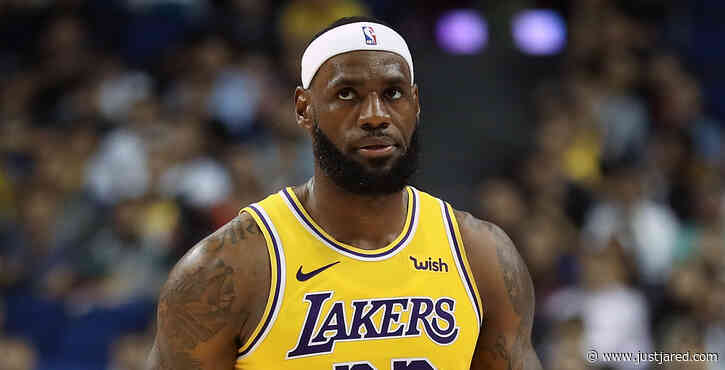 LeBron James Out Indefinitely for L.A. Lakers After Suffering Ankle Sprain
