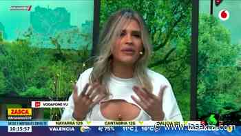 Ylenia Padilla reaparece tras meses apartada de la televisión: "Hay cosas que me saturan" - LaSexta