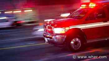 Teenager injured in city shooting