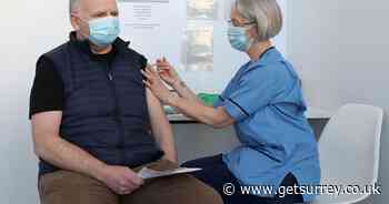 Surrey coronavirus area-by-area breakdown as four areas see case rate rise - Surrey Live