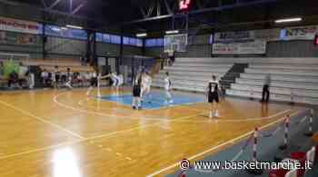 La Thunder Matelica-Fabriano supera il Basket 2000 Senigallia - Serie B Femminile Girone D - Basketmarche.it