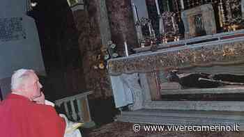 30 anni fa la visita di Papa Giovanni Paolo II a Matelica: un volume in ricordo di quella giornata - Vivere Camerino