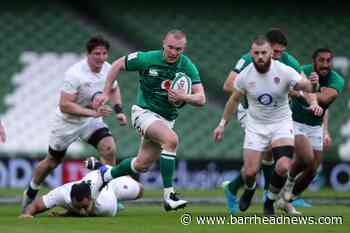 Ireland add to England's woes with emphatic Six Nations win - Barrhead News