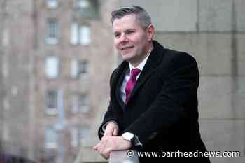 Ex-finance secretary resigns from SNP following suspension - Barrhead News