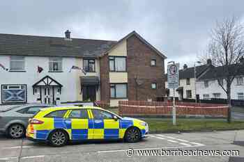 Double murder investigation launched after three people found dead - Barrhead News