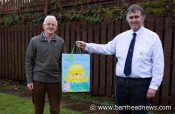 Boys' Brigade on a mission to support Memory Lane group - Barrhead News