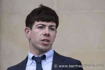 Medal-winning boxer jailed for assaulting businessmen - Barrhead News