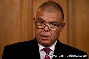 Van-Tam outed as model railway enthusiast - Barrhead News