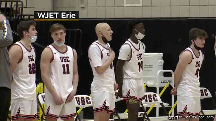 Upper St. Clair Boys Basketball Wins In PIAA Quarterfinals With Depleted Roster Due to COVID-19 Protocol