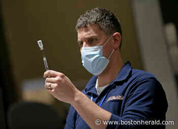 Massachusetts reports 58,525 more coronavirus vaccinations, 1,880 new cases, 29 more deaths - Boston Herald