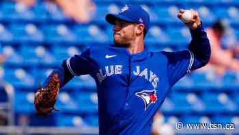Matz allows one run as Jays beat Phillies - TSN