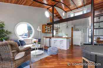The most affordable house in Toronto real estate is on the water - NOW Toronto