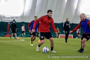 Toronto FC resumes full training after being sidelined by COVID-19 outbreak - The Record (New Westminster)