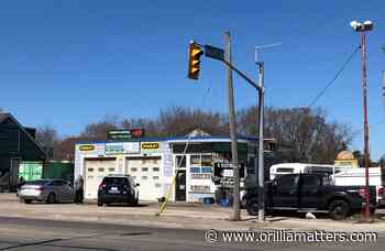 Man airlifted to Toronto hospital after being injured by falling car at auto shop - OrilliaMatters