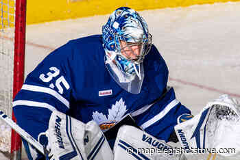Second best in special teams battle, Toronto Marlies suffer narrow loss to Belleville | Maple Leafs Hotstove - Maple Leafs Hot Stove