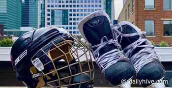 Downtown Toronto's rooftop skating rink is reopening this weekend | Listed - Daily Hive