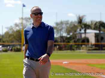 Blue Jays' Mark Shapiro Discusses Potential Return To Toronto - MLB Trade Rumors