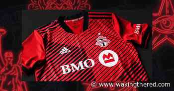 Official: Toronto FC unveil new 2021 Primary ‘A41’ Kit - Waking The Red