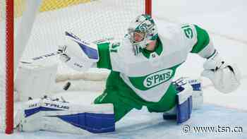 Kristen Shilton: Frederik Andersen’s struggles continue, Toronto Maple Leafs lose third straight - TSN