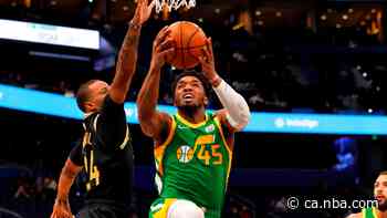 Toronto Raptors vs. Utah Jazz: Live score updates, news, stats and highlights - NBA CA