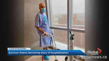 Toronto doctors say they're seeing more middle-aged people getting very sick with COVID-19 | Watch News Videos Online - Globalnews.ca