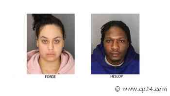 Toronto man and woman arrested in Durham human trafficking investigation - CP24 Toronto's Breaking News