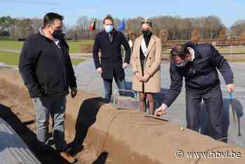 Eerste asperges van het jaar zijn voor zorgverleners - Het Belang van Limburg
