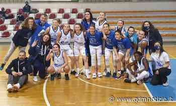 BASKET FEMMINILE B / La Thunder Matelica con merito sul Senigallia 56-38 - QDM Notizie