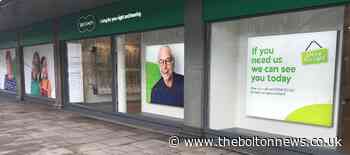 Specsavers relocates for the fourth time since opening in Bolton 27 years ago