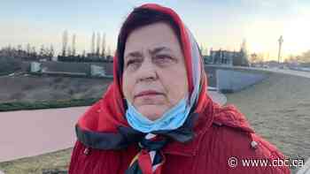 Jews in Russian city scarred by WWII massacre watch Canada's decision on Nazi interpreter