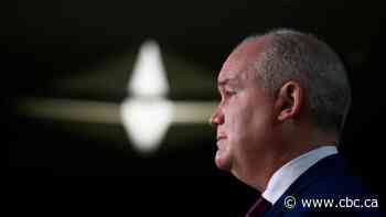 O'Toole's pitch to get Conservatives to embrace 'change' may be off to a shaky start