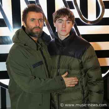 Liam Gallagher's son Lennon set to release music with acoustic band