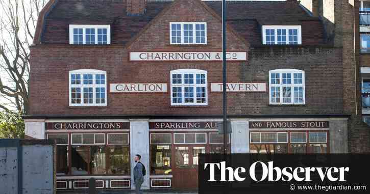 Rising from the rubble: London pub rebuilt brick by brick after illegal bulldozing