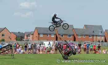 Date pencilled in for Newton Town Show 2021 - St Helens Star
