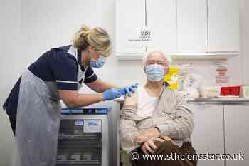 Record day for Covid-19 vaccinations in the UK - St Helens Star