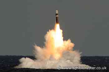 Russian envoy accuses UK of violating nuclear treaty obligations - St Helens Star