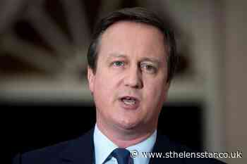 Labour calling for inquiry into Cameron lobbying for Covid loans - St Helens Star