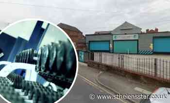 Plans for gym on Wargrave Road, Newton-le-Willows - St Helens Star