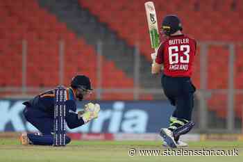 England suffer defeat in T20 series decider against India - St Helens Star