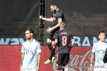 Karim Benzema double fires Real Madrid to victory - St Helens Star