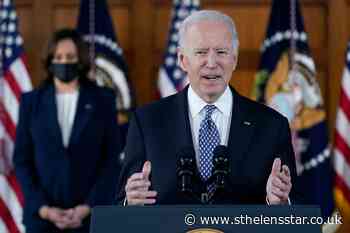 Biden and Harris decry racism during Atlanta visit - St Helens Star