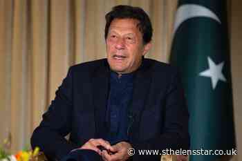 Pakistani PM Imran Khan tests positive for coronavirus - St Helens Star