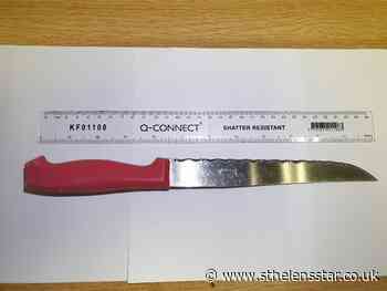 15-year-old boy carrying knife on Church Street arrested - St Helens Star
