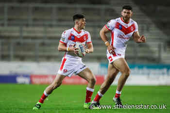 The Saints numbers 21-30 pushing for places in 2021 - St Helens Star