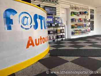 St Helens mechanics named as finalist in nationwide 'local hero' awards - St Helens Reporter
