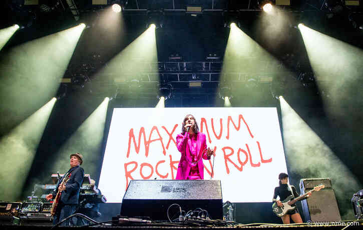 Festival bosses say fans “aren’t really concerned about line-ups” this summer