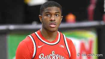 Ohio State player says he received death threat after team's upset loss