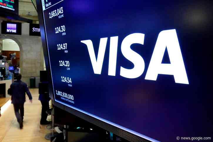 Justice Department probes Visa’s debit card practices - San Francisco Chronicle